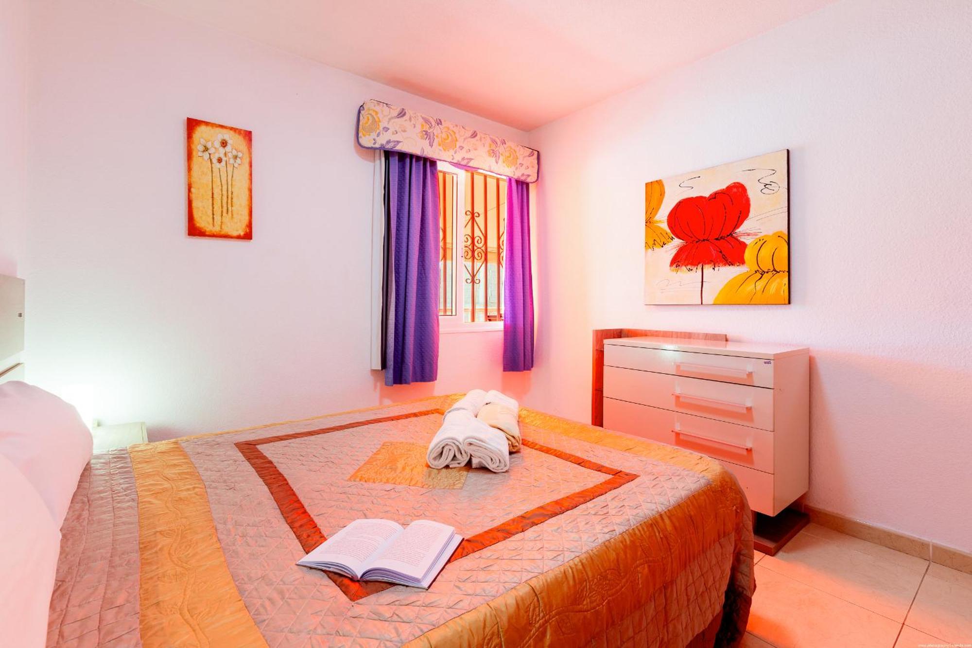113 Cactus Apartment ロスクリスティアーノス エクステリア 写真